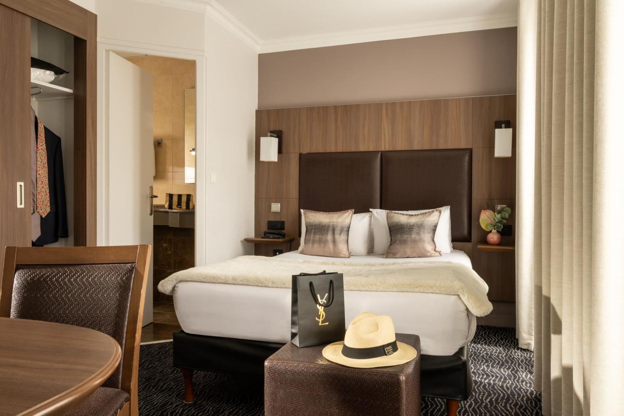 Chambre Double Supérieure